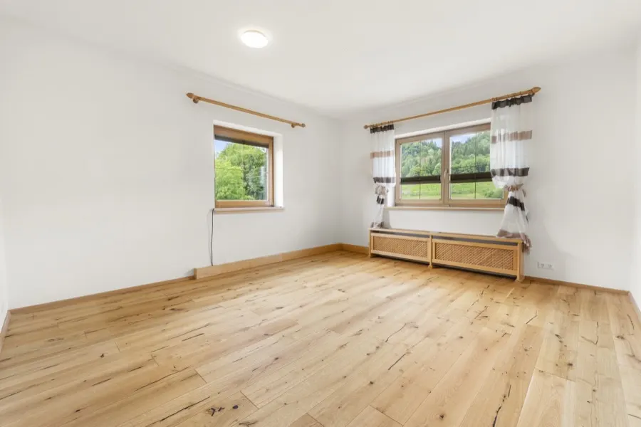 Arbeits- und Gästezimmer