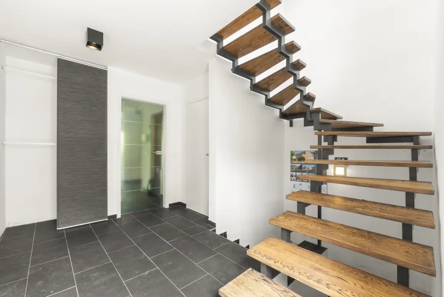Eingangsbereich mit Treppe